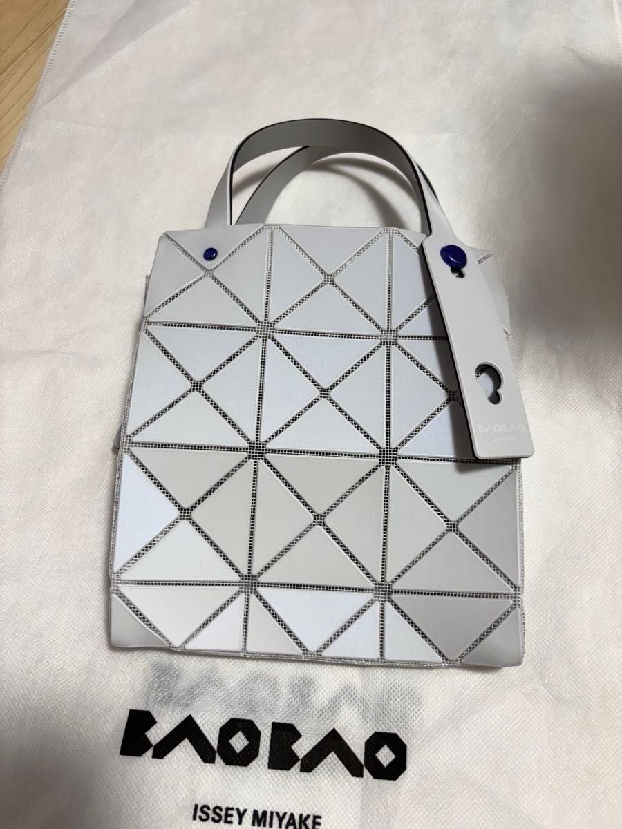 新品未使用バオバオBAO BAO イッセイミヤケ トートバッグ カラット