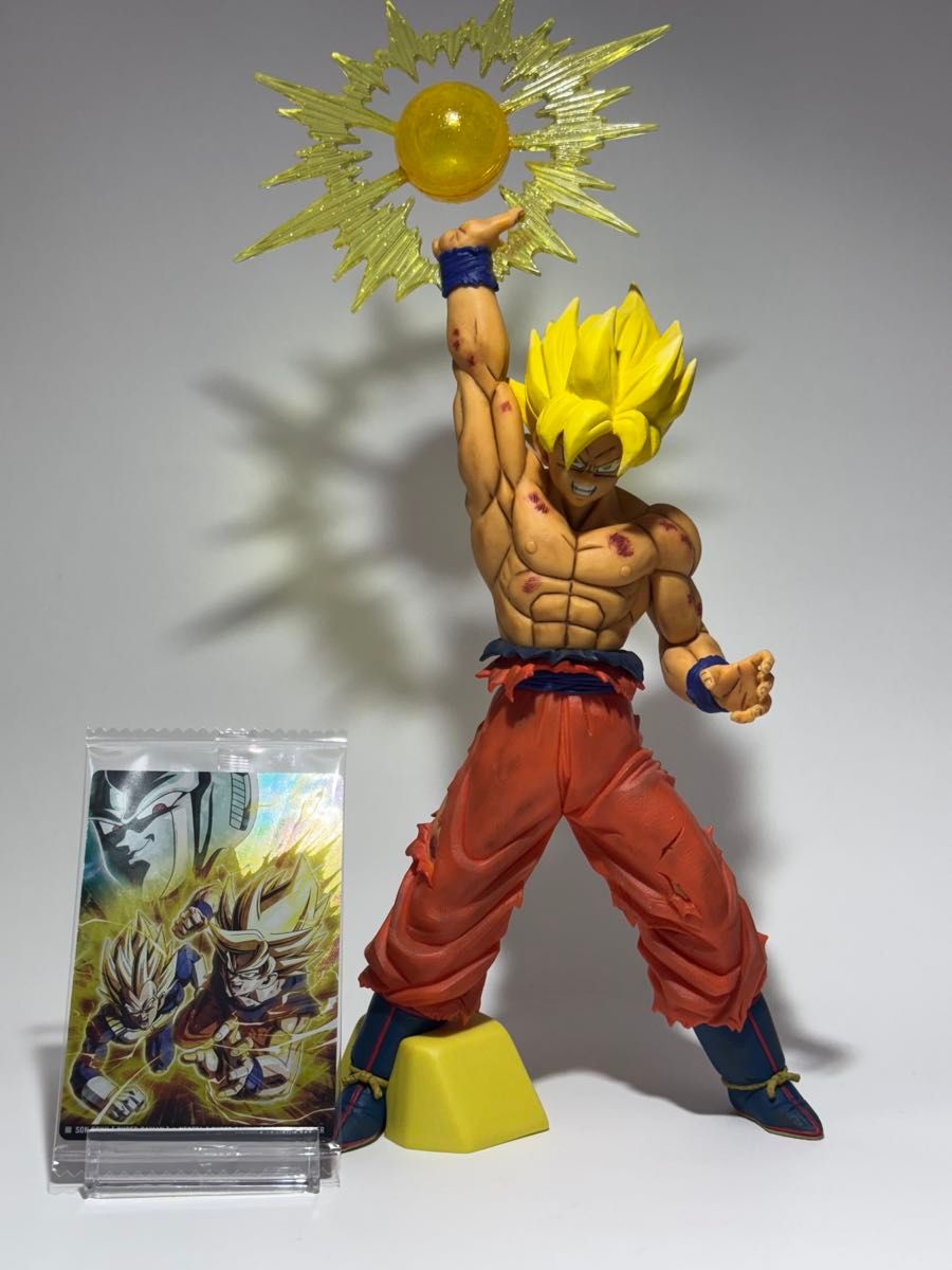 最終値下げ ドラゴンボールZ G materia SON GOKU Ⅳ 孫悟空 4