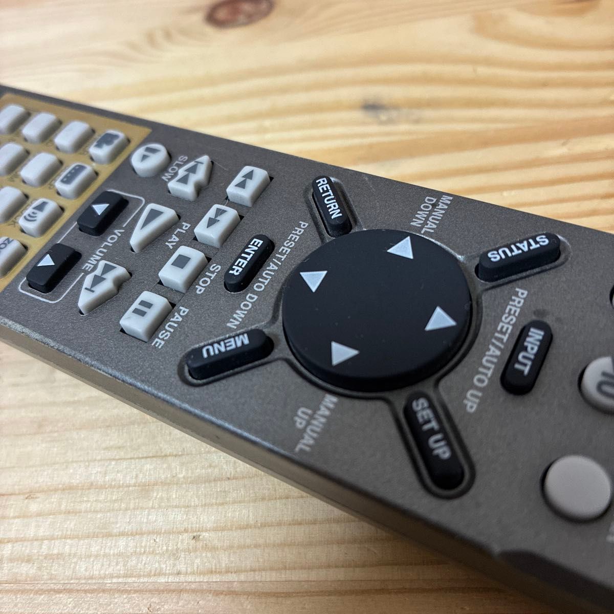 BOSE ボーズ AMS-1Ⅲ用リモコン RA-15/DVA-15用リモコン コンポ/アンプ