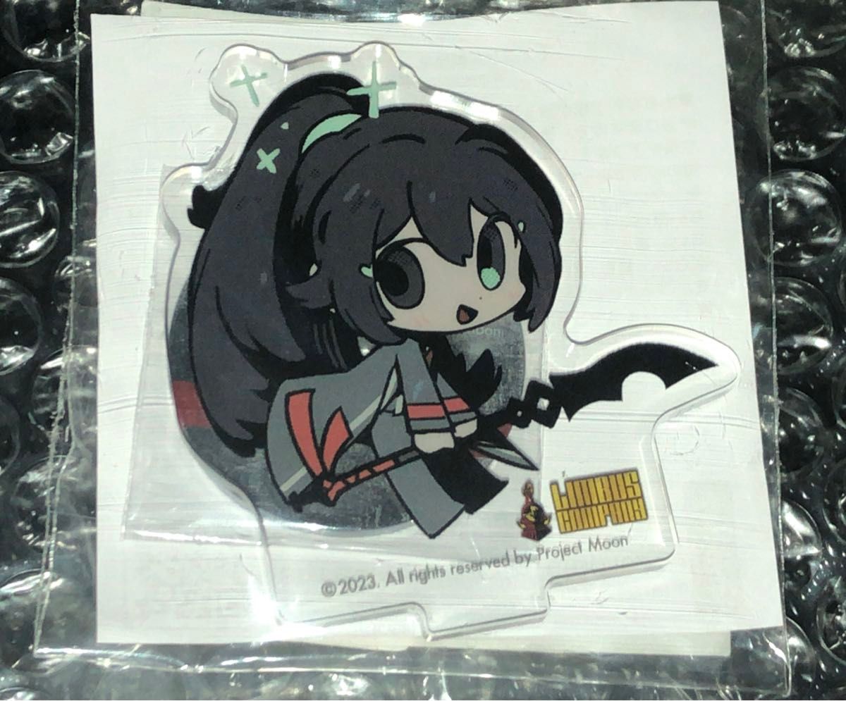 レア リンバスカンパニー Limbus Company くじメイト C賞 アクリル