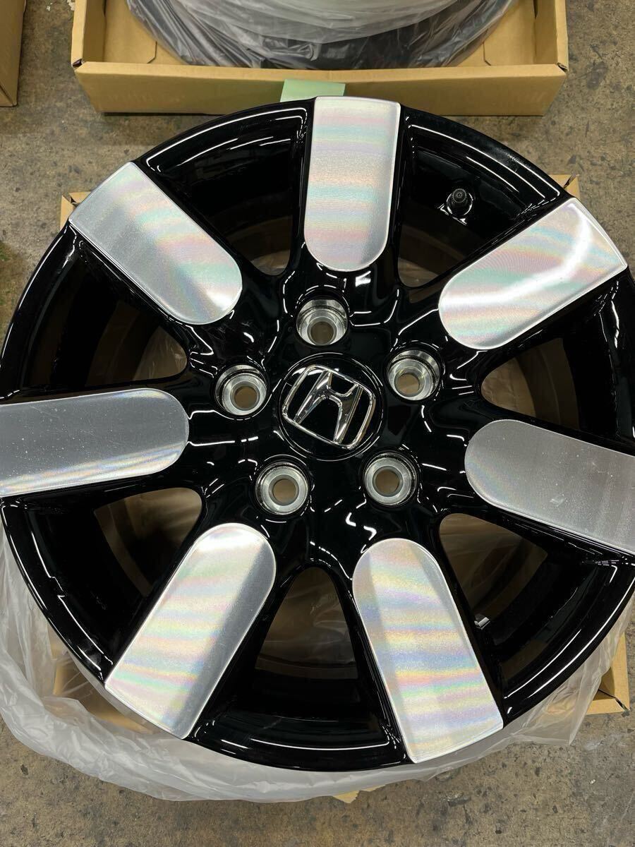 Yahoo!オークション - ホンダ 新型フリード純正GT系 15×6J+50 5H 114