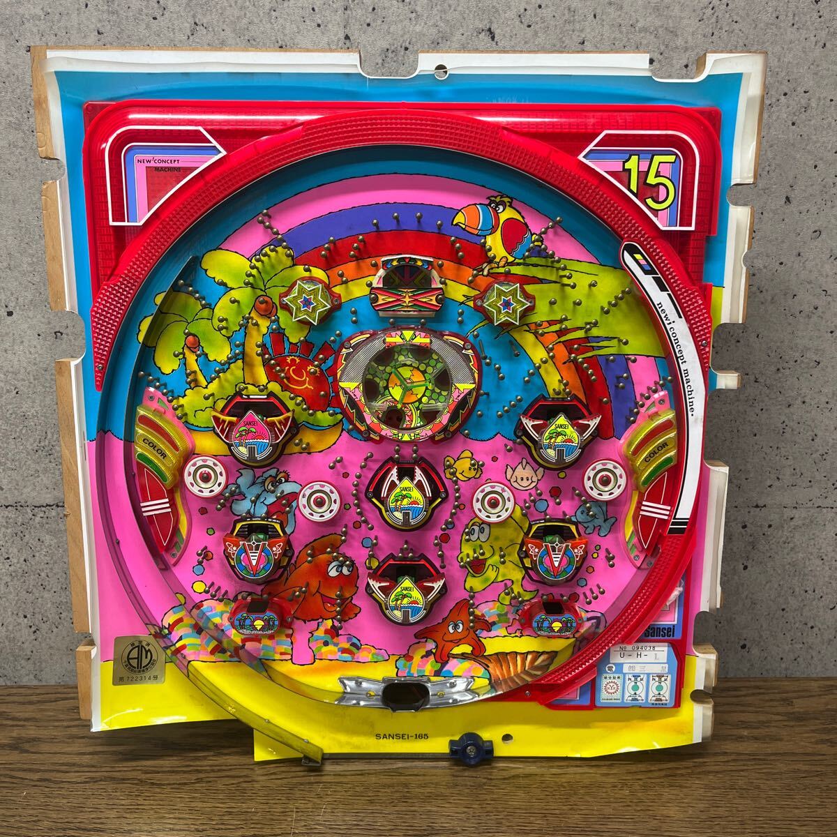 Yahoo!オークション - 31. 昭和レトロ/パチンコ/セル基盤/基板/電源基