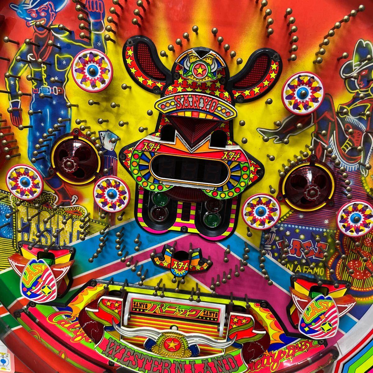 Yahoo!オークション - 59. 昭和レトロ/パチンコ/セル基盤/基板/電源基