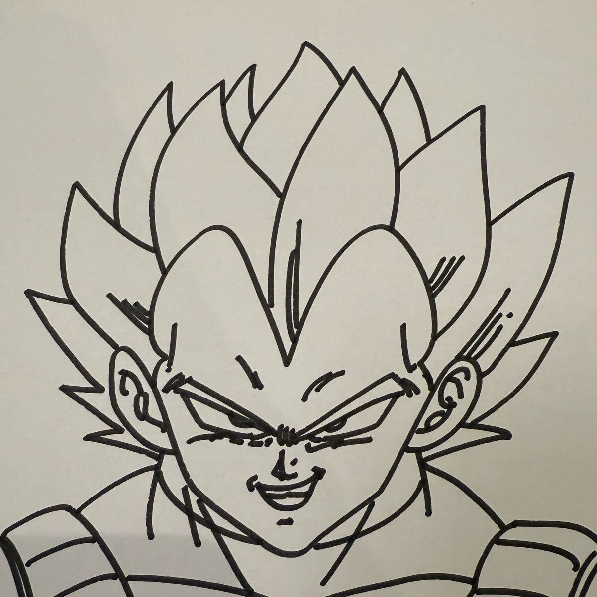 超希少 一点物 鳥山明先生 とりやまあきら 直筆サイン ドラゴンボール