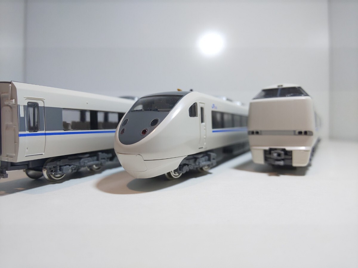 KATO 681系 サンダーバード 10-346 増結セット Nゲージ 鉄道模型