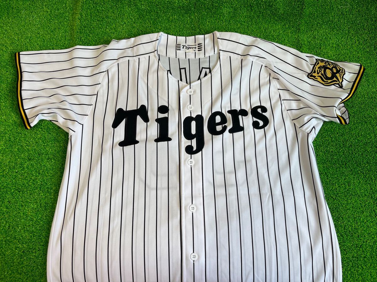 Yahoo!オークション - 阪神タイガース 才木浩人 直筆サイン入りユニフ