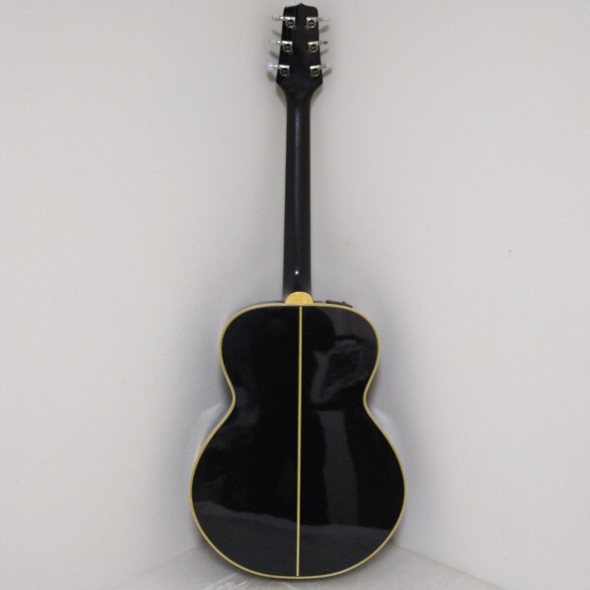 程度良❗️TAKAMINEタカミネPT-105エレアコ EB調整済‼️ Yahoo