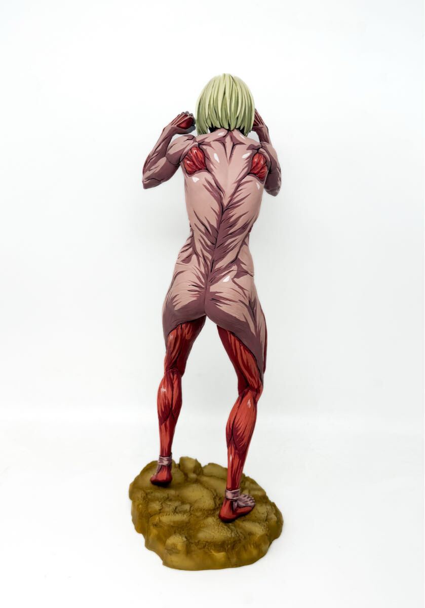 Yahoo!オークション - 一番くじ 進撃の巨人 ~壁の外の世界~ A賞 女型の