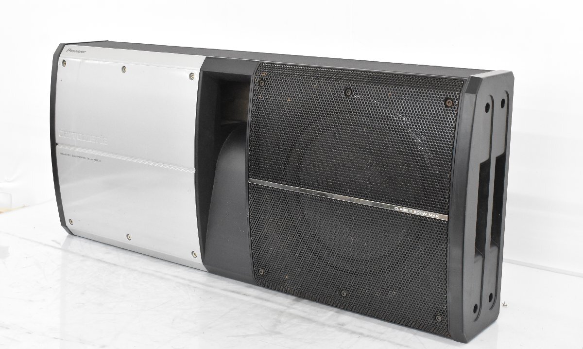 Pioneer パワードサブウーファー TS-WX910A Amazon.co.jp: パイオニア