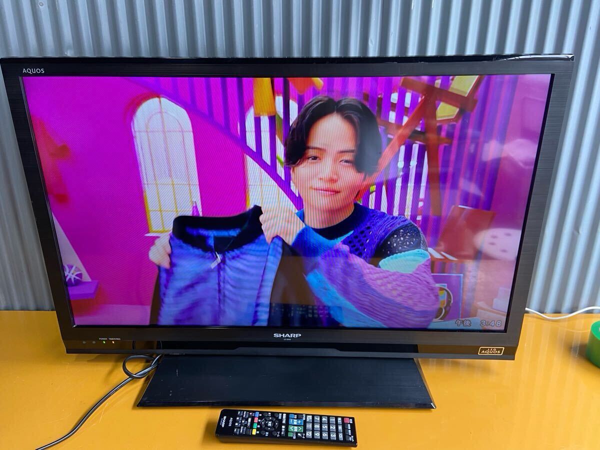 ヨドバシ.com - シャープ SHARP 32V型 @g39 SHARP シャープ 32V型液晶