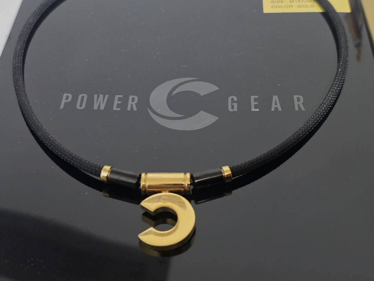 Yahoo!オークション - パワードギア OPA ネックレス サイズ M 47cm