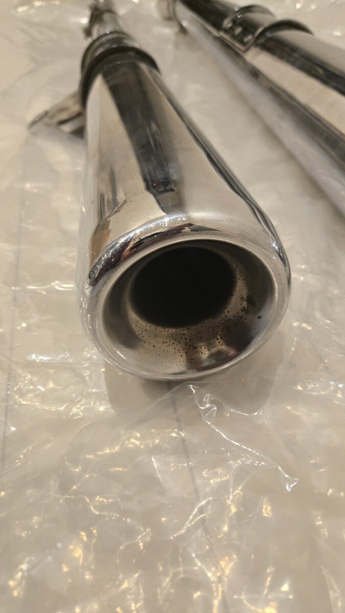 Yahoo!オークション - ducati conti ドゥカティ コンチ マフラー 左右