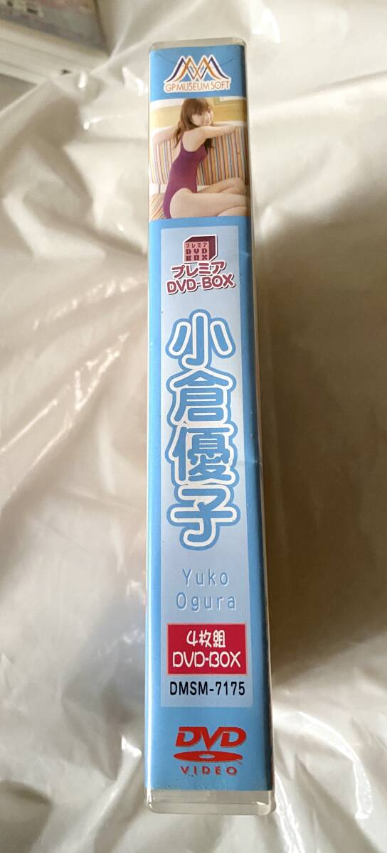 Yahoo!オークション - グラビア アイドル 小倉優子 プレミアムBOX DVD