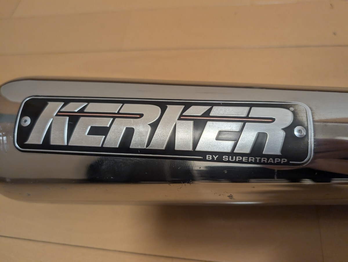 Yahoo!オークション - 【廃盤希少】SR400 オフィシャルKERKER スーパー