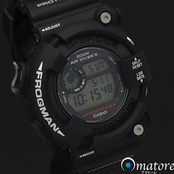 Yahoo!オークション - 未使用品 希少 CASIO カシオ Gショック フロッグ