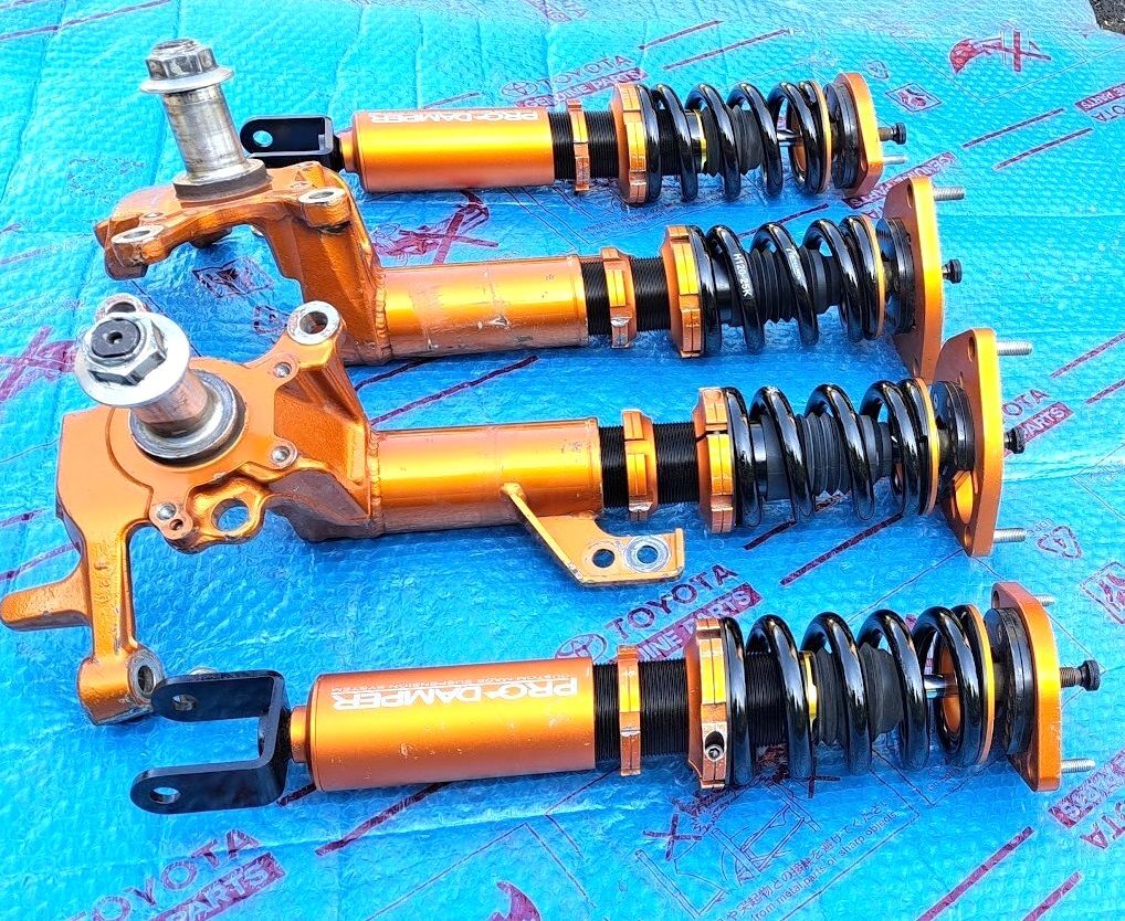 T-DEMAND F50シーマ y34セドリック グロリア 車高調 T-DEMAND F50