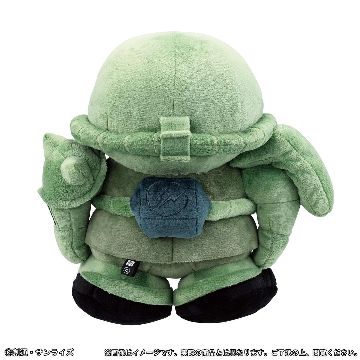 新品 正規 FRGMT ZAKU ORIGINAL COLOR /fragment/フラグメント/ザク