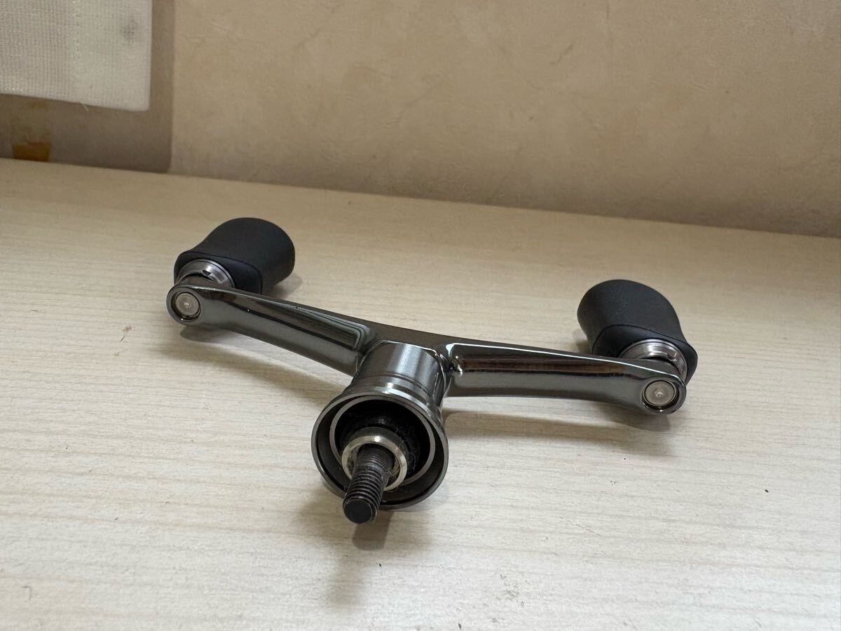 シマノ 18ステラ 純正ダブルハンドル(90㎜) 新品同様｜Yahoo!フリマ