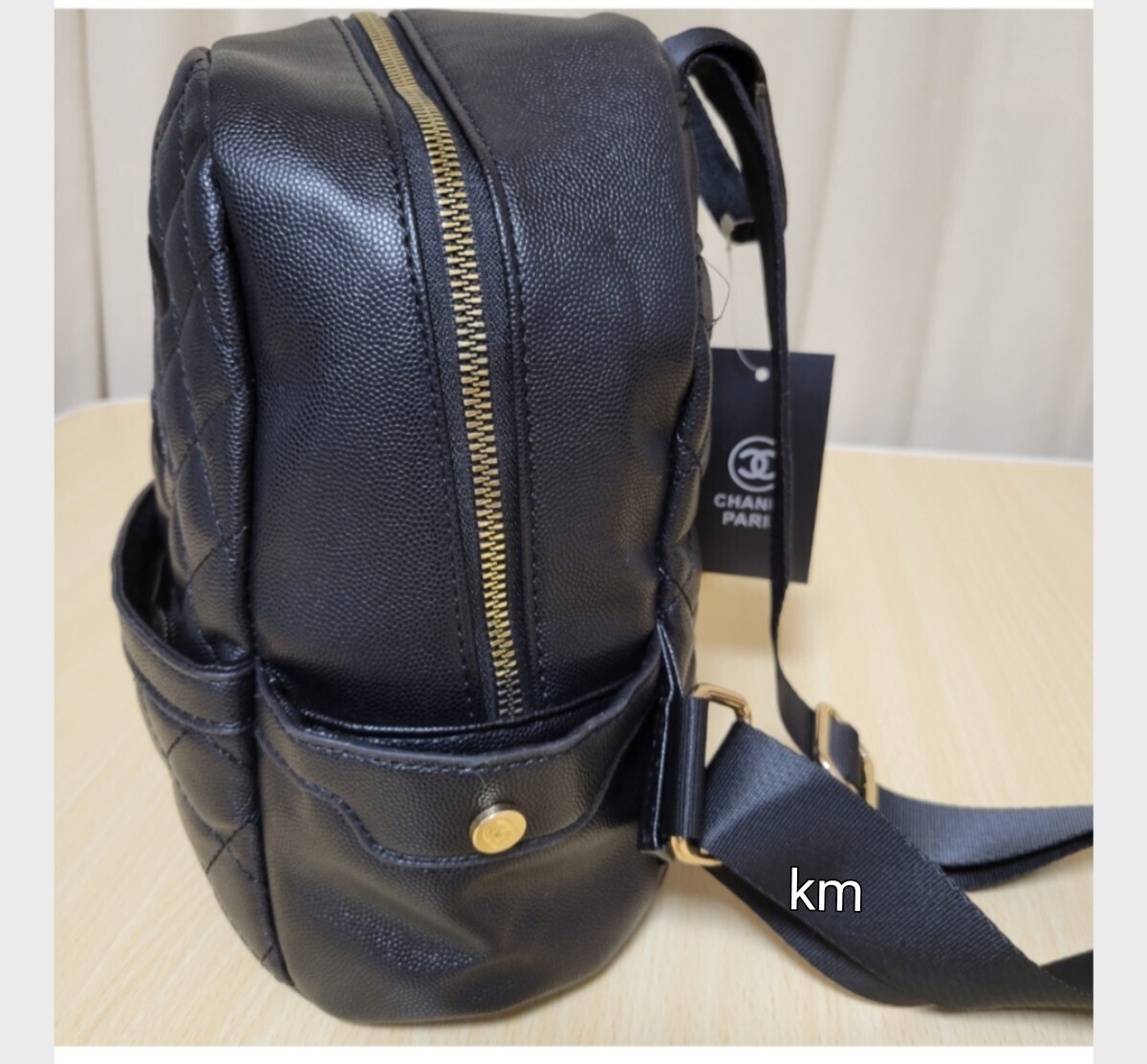 シャネル CHANEL ノベルティ リュックサック バックパック リュック