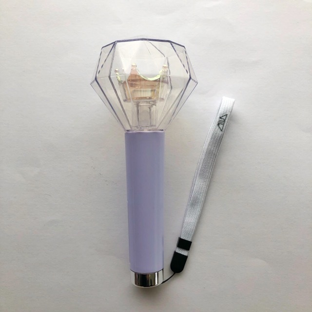 Yahoo!オークション - M LK ペンライト ミルクラスタルスティック2【I1