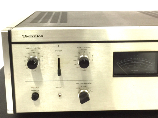 Yahoo!オークション - 1円 Technics SE-10000 ステレオ パワーアンプ