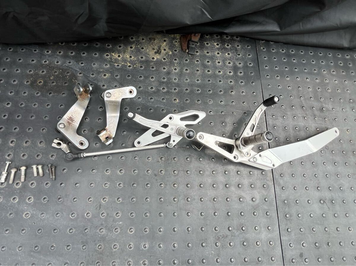 Yahoo!オークション - CB400SF SB nc39 コワースバックステップ ホンダ