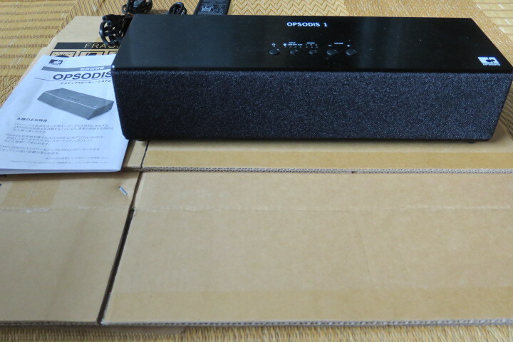 Yahoo!オークション - アクティブスピーカーOPSODIS1 鹿島建設制作 3