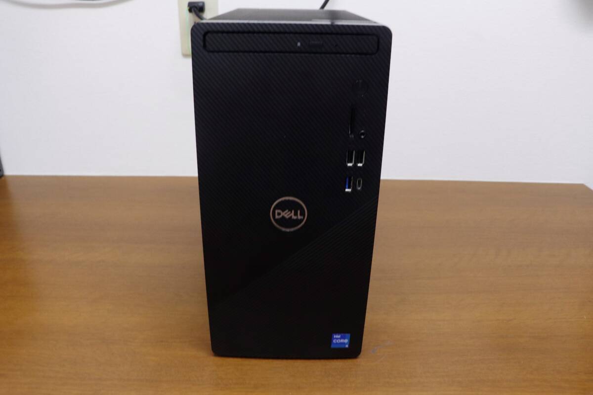 WiFi 6】DELL Inspiron 3891 第11世代 Core i5-11400 Office 2021