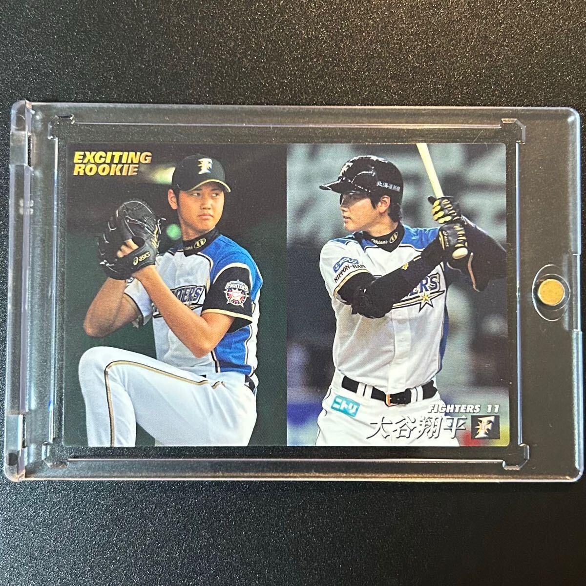 Yahoo!オークション - 【超貴重】2013大谷翔平選手ルーキーカード RC