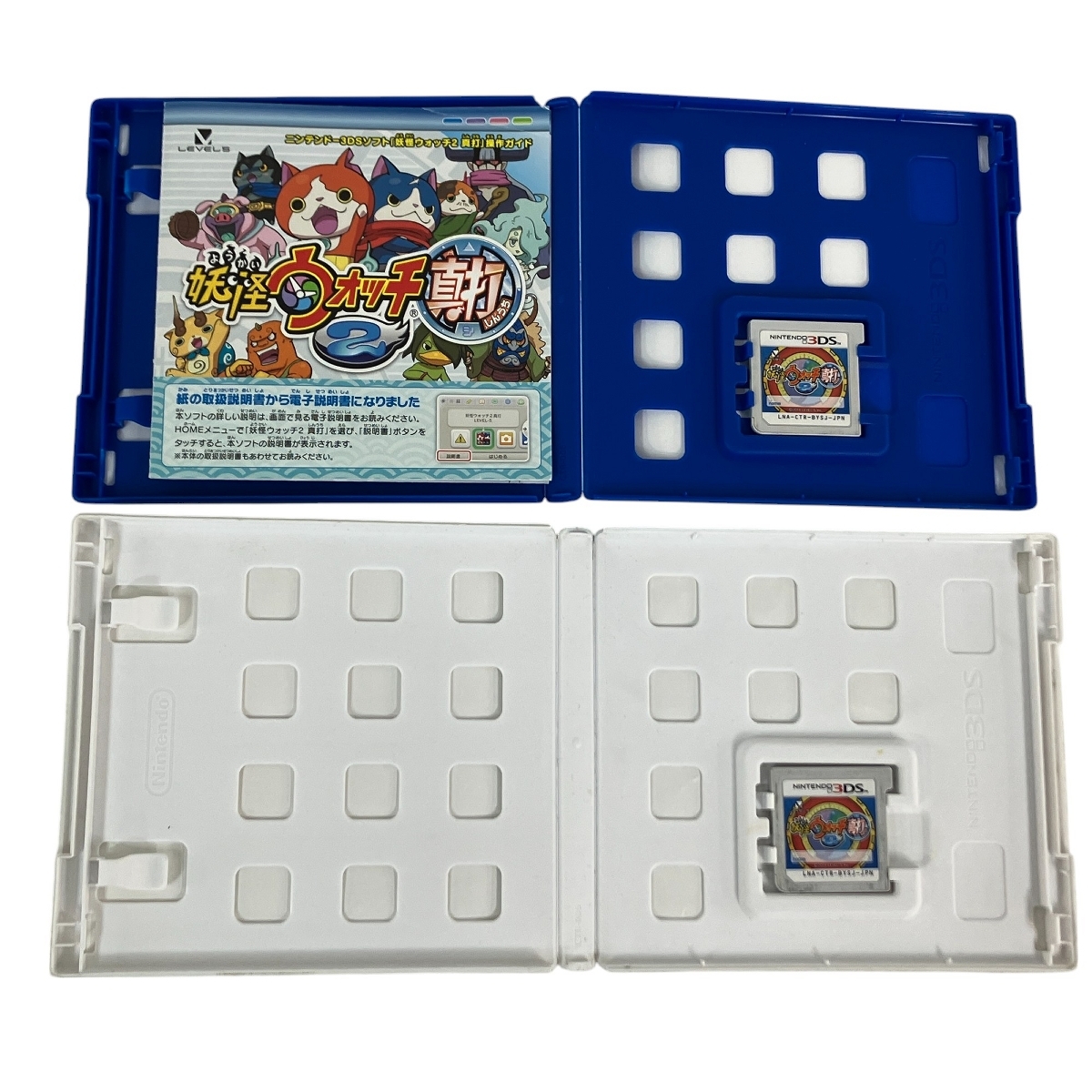 妖怪ウォッチカセット6点 妖怪ウォッチカセット6点 - メルカリ