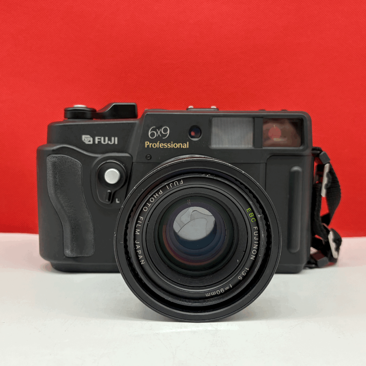 Yahoo!オークション - 40 FUJIFILM FUJI GW690III 6×9 Professional