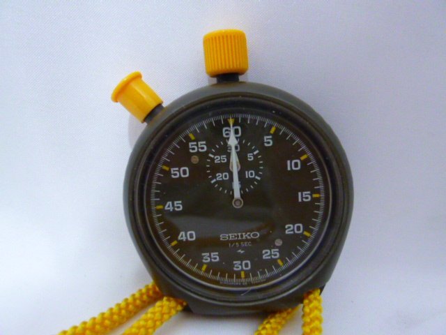 Yahoo!オークション - SEIKO セイコー ストップウォッチ 88-512 STOP W