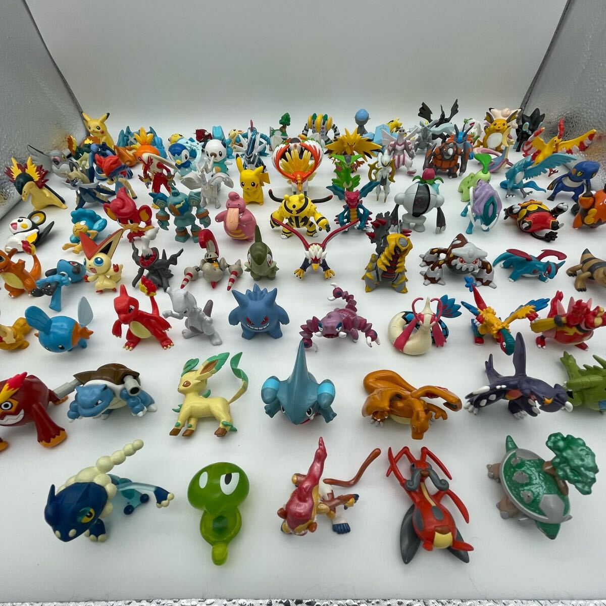 初期モンコレ ポケモン フィギュア 大量まとめ売りセット モンスター
