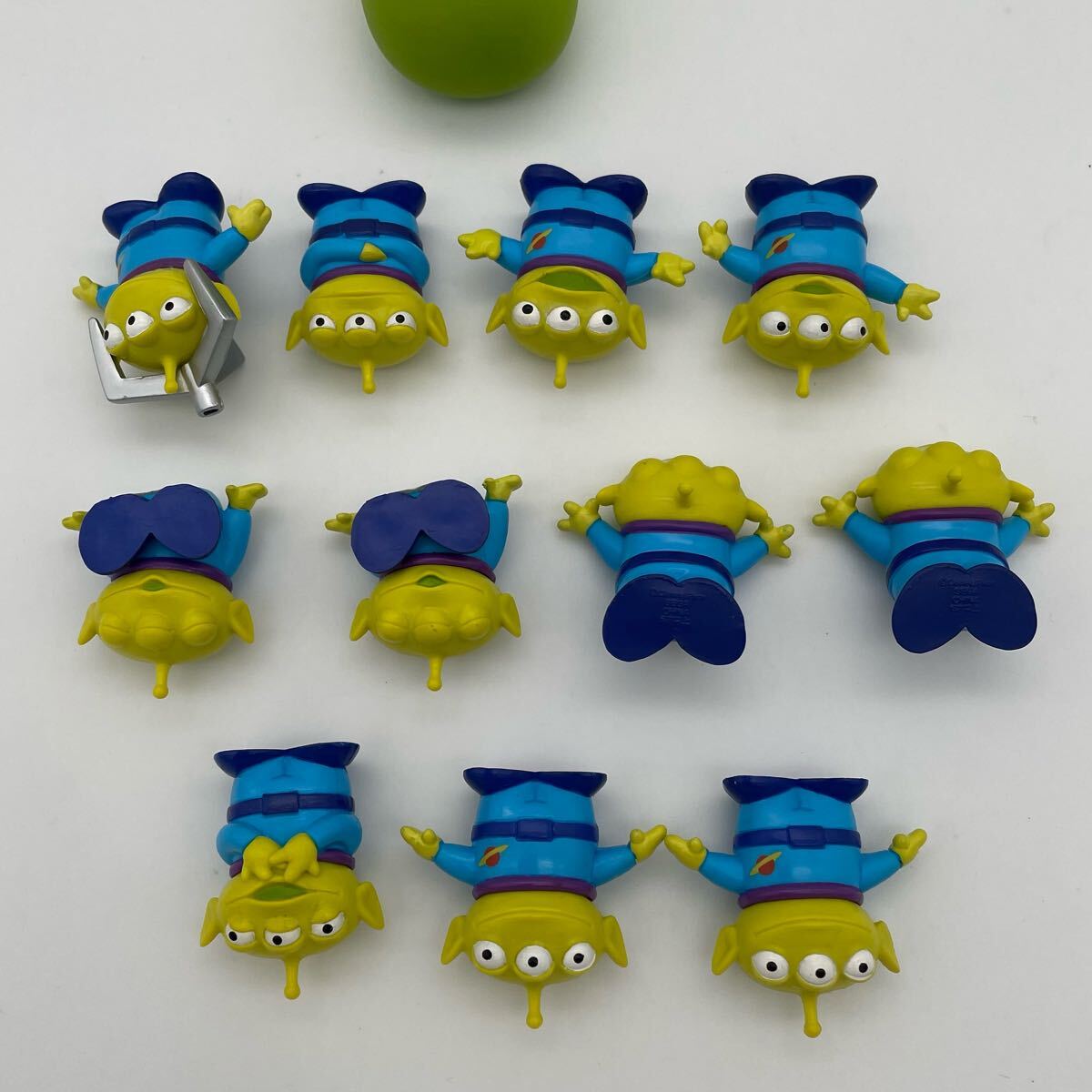 トイ・ストーリー リトルグリーンメン ミニフィギュア SEGA まとめ 21