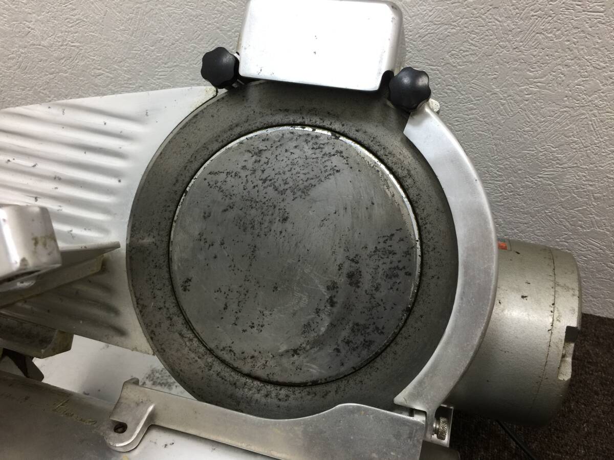 業務用 ハムスライサー HMP-3 動作品 中古 【南常/なんつね】ハム