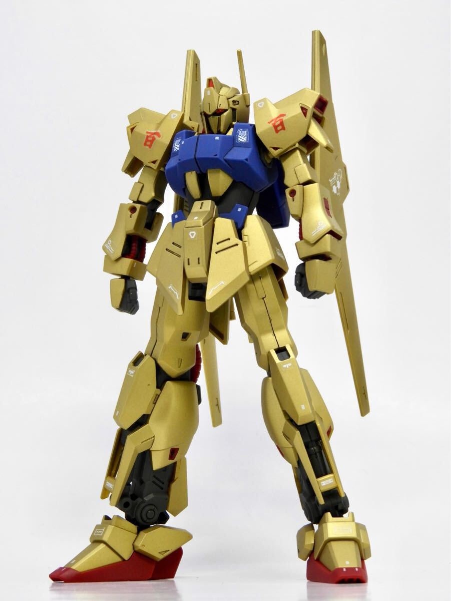 HGUC 百式 / ガンプラ 完成品｜Yahoo!フリマ（旧PayPayフリマ）