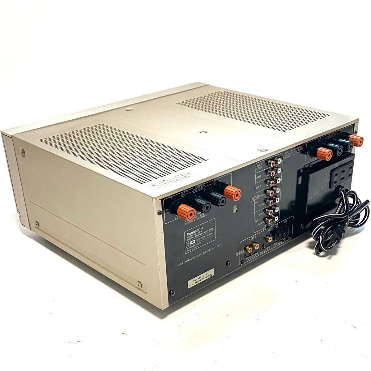 完動品 SU-MA10 Panasonic デジタルダイレクトドライブ方式