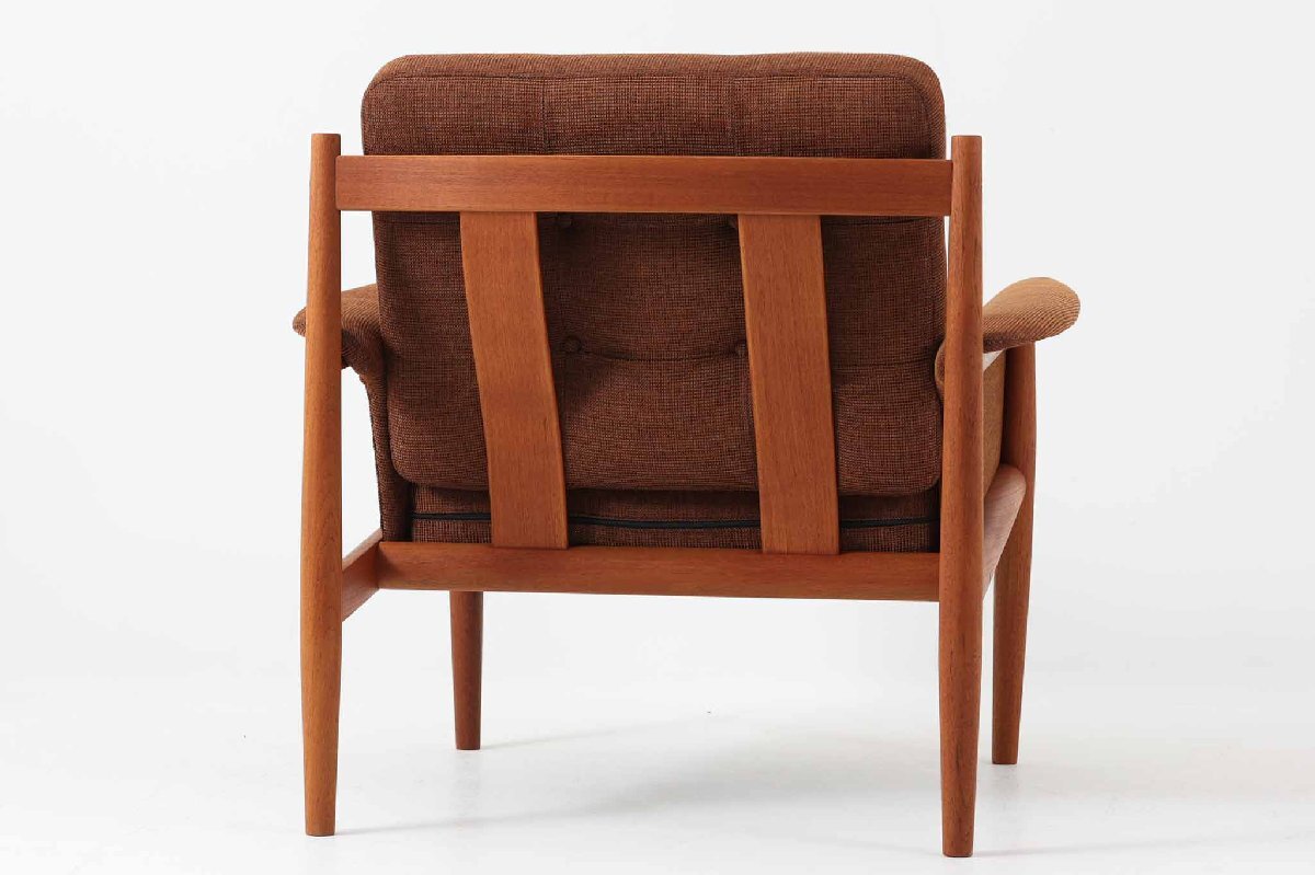 グレーテ・ヤルク Grete Jalk France & Son 1Pソファ① 北欧ビンテージ