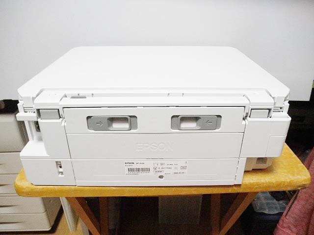 即決 送料込 ジャンク扱 エプソン カラリオ プリンター EP-812A 2020年