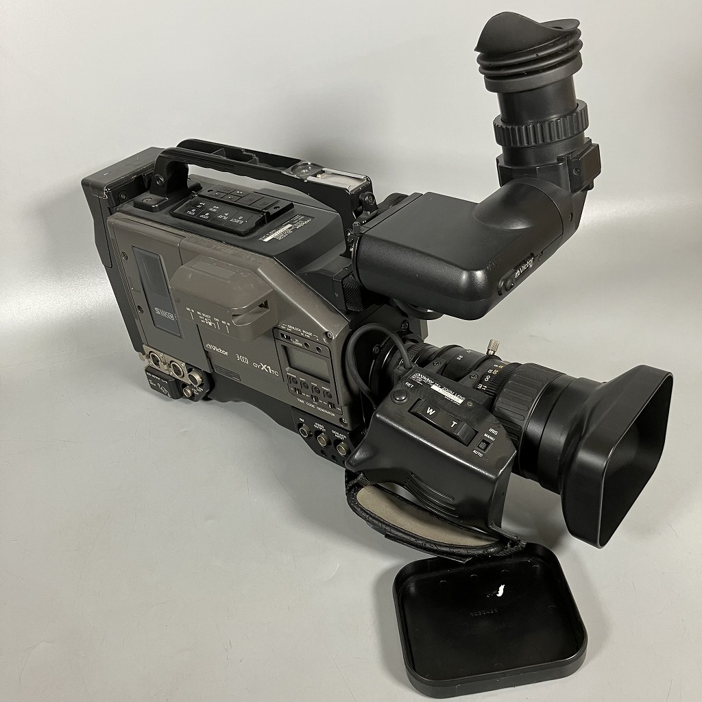 Victor HZ-G1060 6倍ズームレンズ