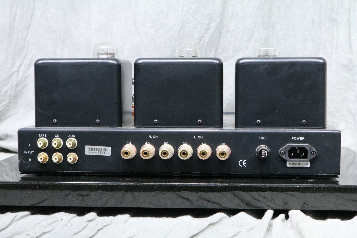 Yahoo!オークション - 【C】Concert Master ASC30B 真空管アンプ コン