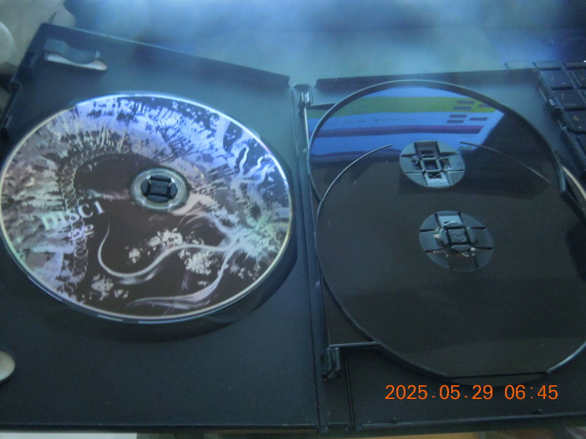 龍玄とし / マスカレイド・展 MEMORIAL CD ＆ DVD VOL.2」DVD 4枚組 /