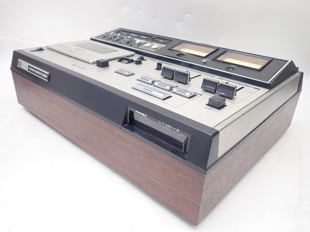 Yahoo!オークション - Victor ビクター カセットデッキ KD-669 60Hz仕