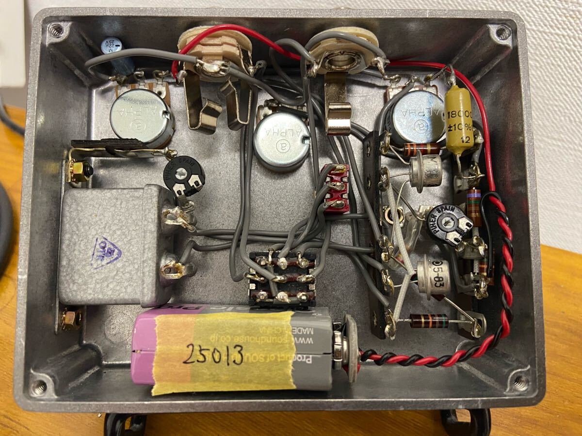 Yahoo!オークション - Hazy Pedals - Black IPA Fuzz 【High Gain】【U