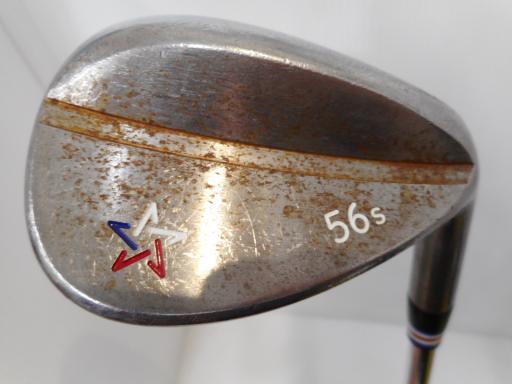 アーティザン ウェッジ56WS スチール製ウェッジ 56度 ヘッドのみ