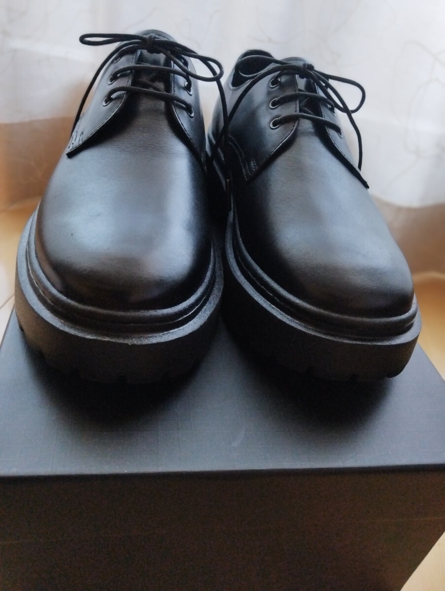 Yahoo!オークション - FILLIN UNOS DERBY 26cm 黒 プレ