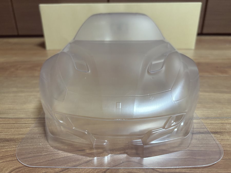 Yahoo!オークション - タミヤ 1/10RC FERRARI フェラーリ F12tdf スペ