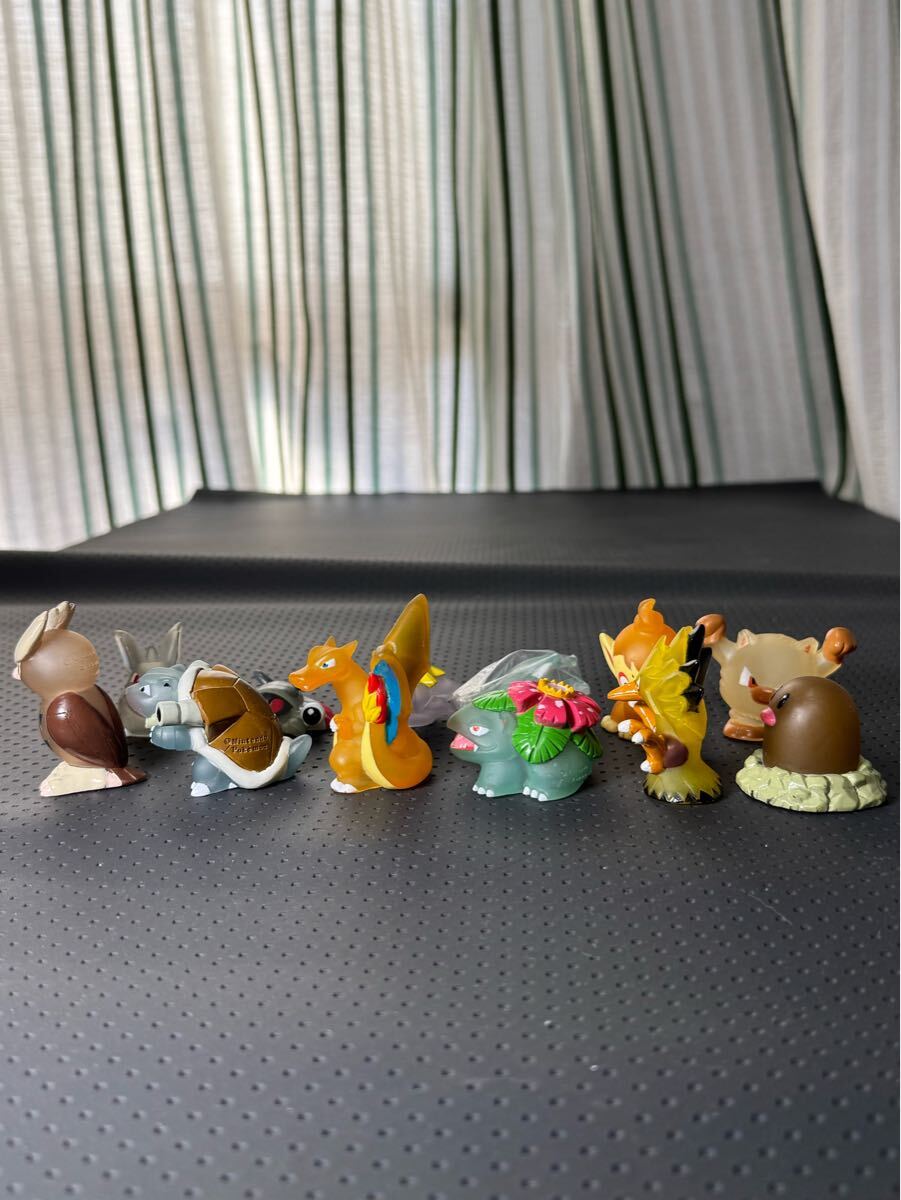 Yahoo!オークション - 未使用 ポケモンキッズ クリア 指人形 レア ソフ