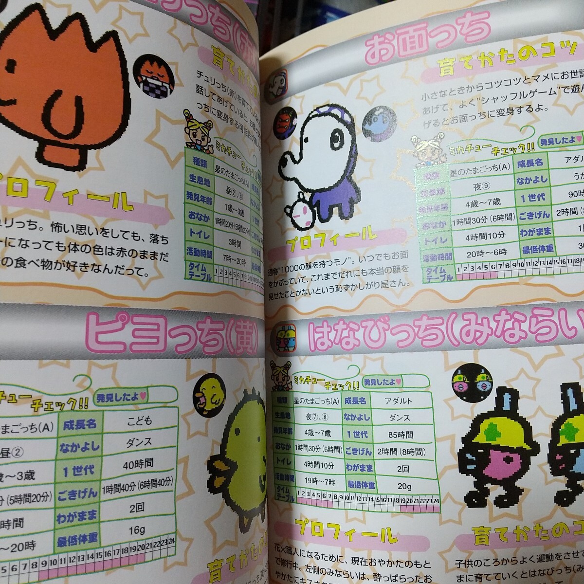 Yahoo!オークション - 星で発見 たまごっち ウルトラブリーダーズガイ