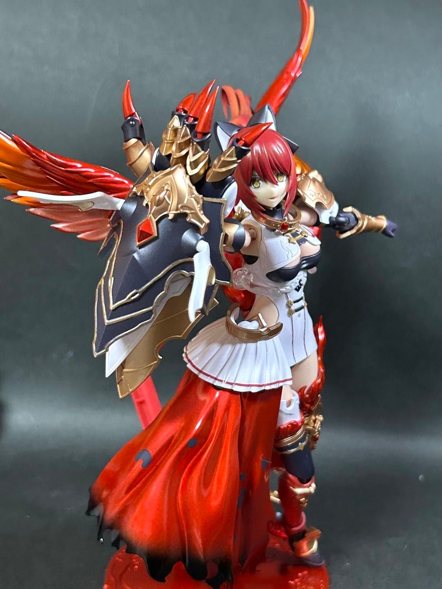 アルカナディア シャルメド 塗装済み完成品 コトブキヤ｜Yahoo!フリマ